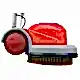 Hard Floor Scrubbing and Polishing Machine Dass DSC43 Hard Floor Scrubbing and Polishing Machine Dass DSC43