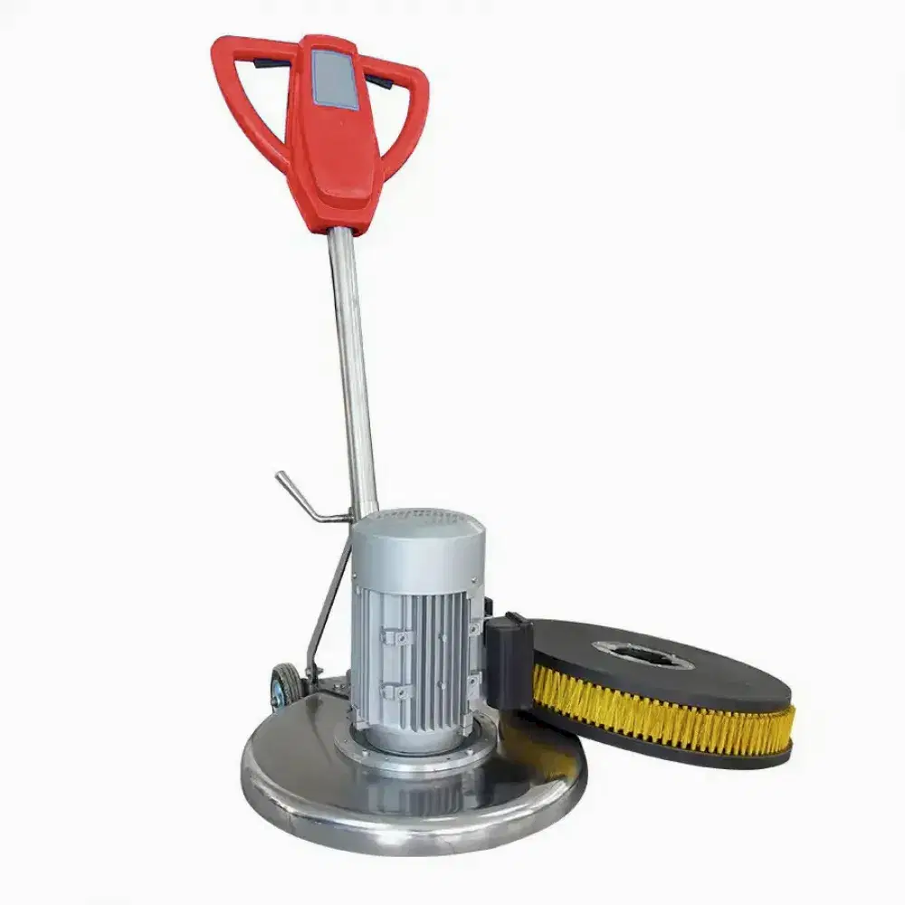 Chrome Carpet Cleaning and Floor Polishing Machine Dass DSC50 Chrome Carpet Cleaning and Floor Polishing Machine Dass DSC50