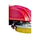 Battery-Powered Narrow Floor Scrubber Dass Gama 32B Battery-Powered Narrow Floor Scrubber Dass Gama 32B