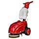 Battery-Powered Narrow Floor Scrubber Dass Gama 32B Battery-Powered Narrow Floor Scrubber Dass Gama 32B