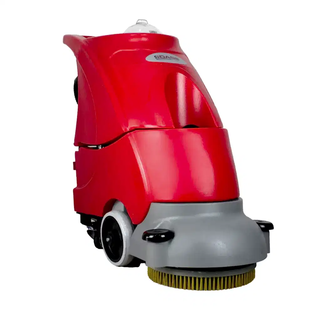 Battery-Powered Floor Cleaning Machine Dass Gama 38B Battery-Powered Floor Cleaning Machine Dass Gama 38B