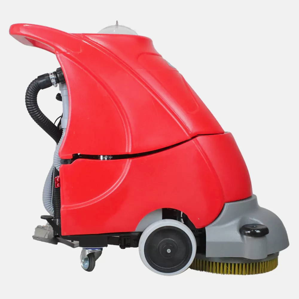 Battery-Powered Floor Cleaning Machine Dass Gama 38B Battery-Powered Floor Cleaning Machine Dass Gama 38B