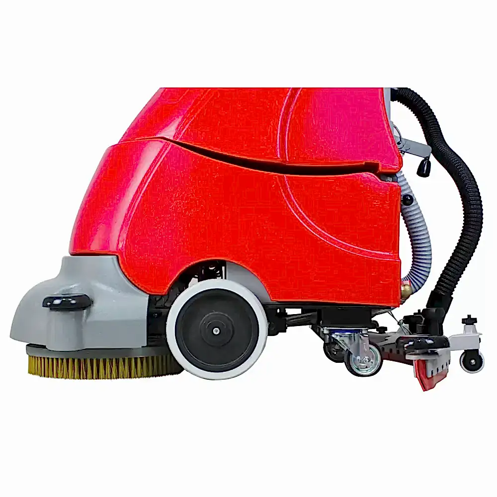 Battery-Powered Floor Cleaning Machine Dass Gama 38B Battery-Powered Floor Cleaning Machine Dass Gama 38B