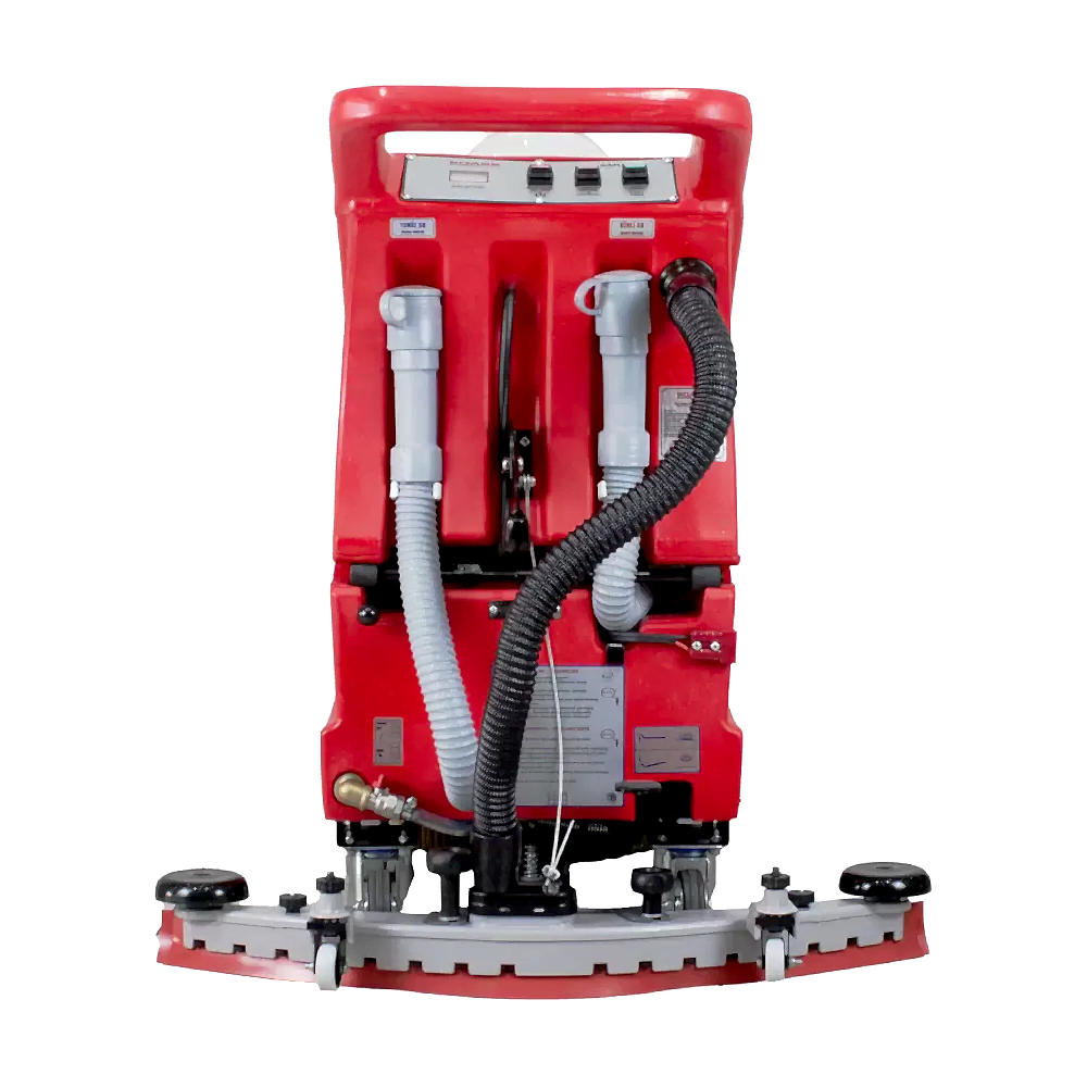 Battery-Powered Floor Cleaning Machine Dass Gama 38B Battery-Powered Floor Cleaning Machine Dass Gama 38B
