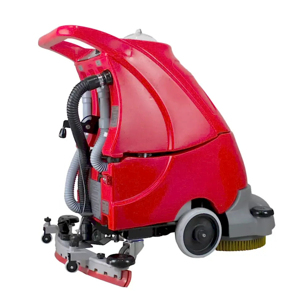 Battery-Powered Floor Cleaning Machine Dass Gama 38B Battery-Powered Floor Cleaning Machine Dass Gama 38B