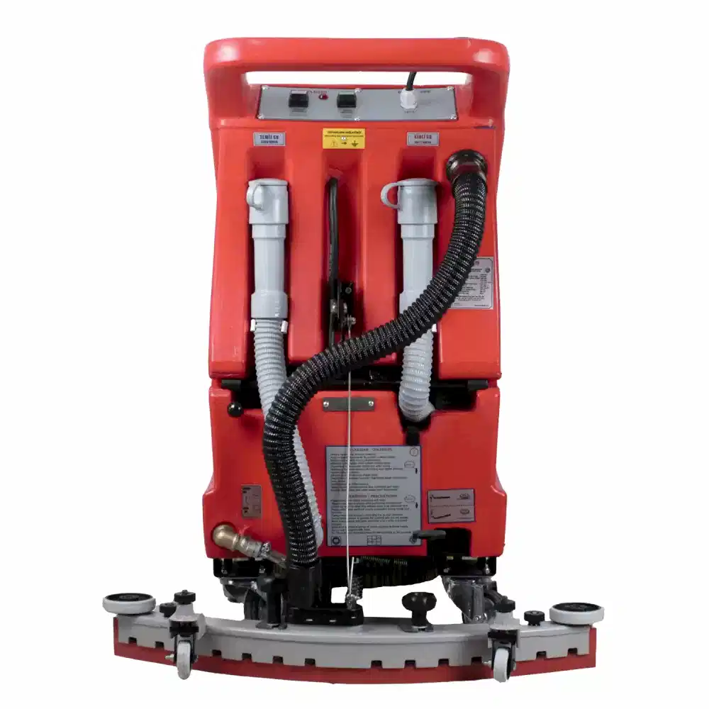 Electric Floor Cleaning Machine Dass Gama 38E Electric Floor Cleaning Machine Dass Gama 38E