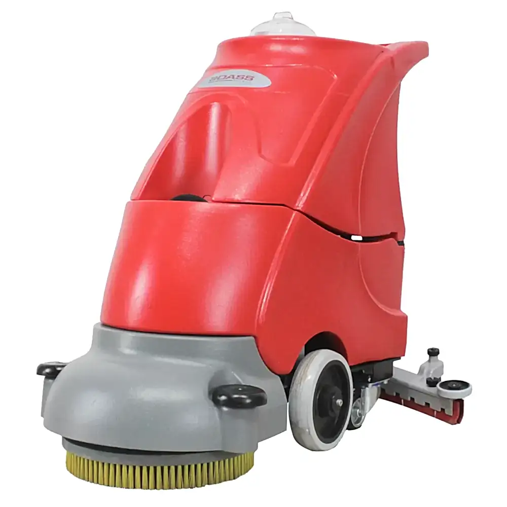 Electric Floor Cleaning Machine Dass Gama 38E Electric Floor Cleaning Machine Dass Gama 38E
