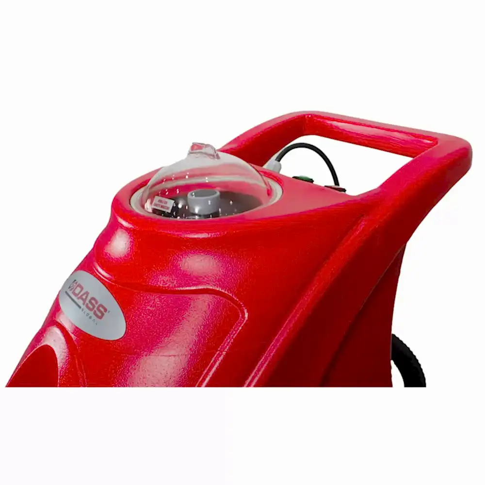Electric Floor Cleaning Machine Dass Gama 38E Electric Floor Cleaning Machine Dass Gama 38E