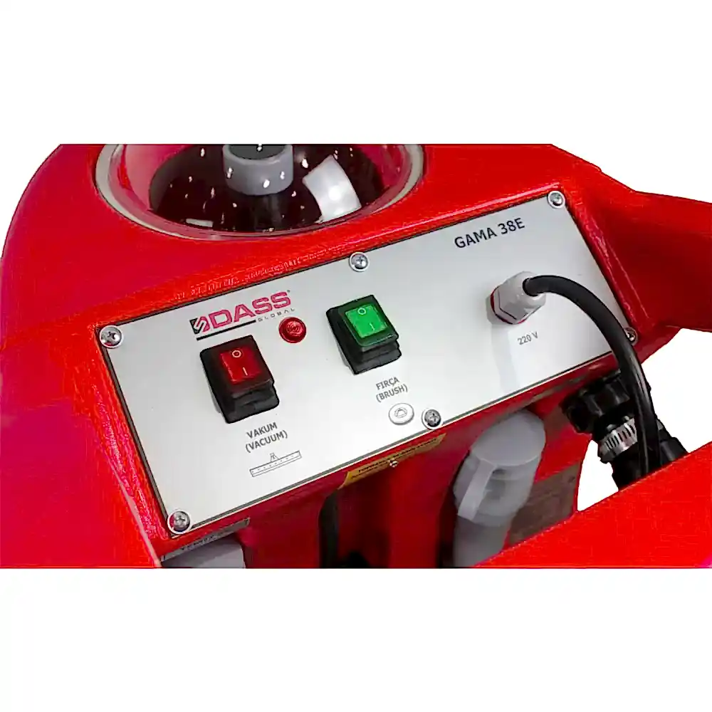 Electric Floor Cleaning Machine Dass Gama 38E Electric Floor Cleaning Machine Dass Gama 38E