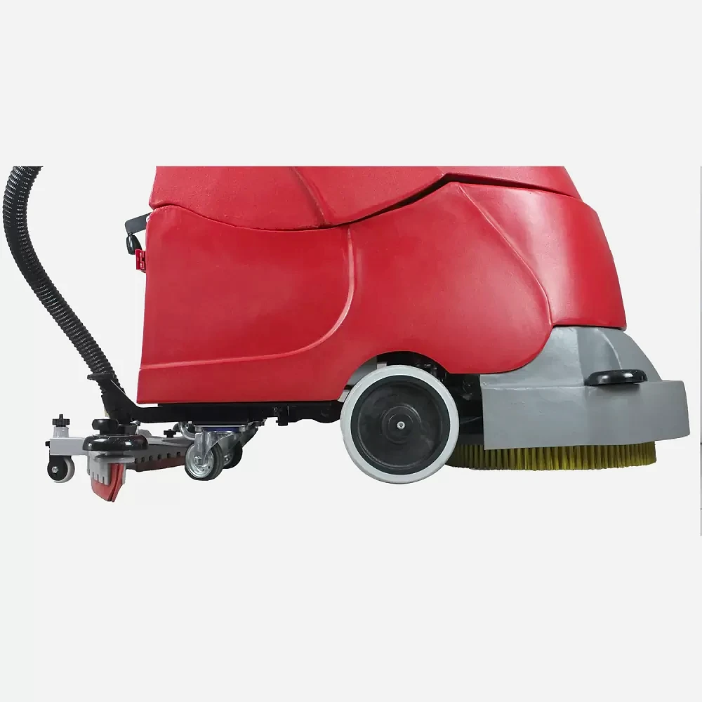 Battery-Powered Floor Cleaning Machine Dass Gama 43B Battery-Powered Floor Cleaning Machine Dass Gama 43B