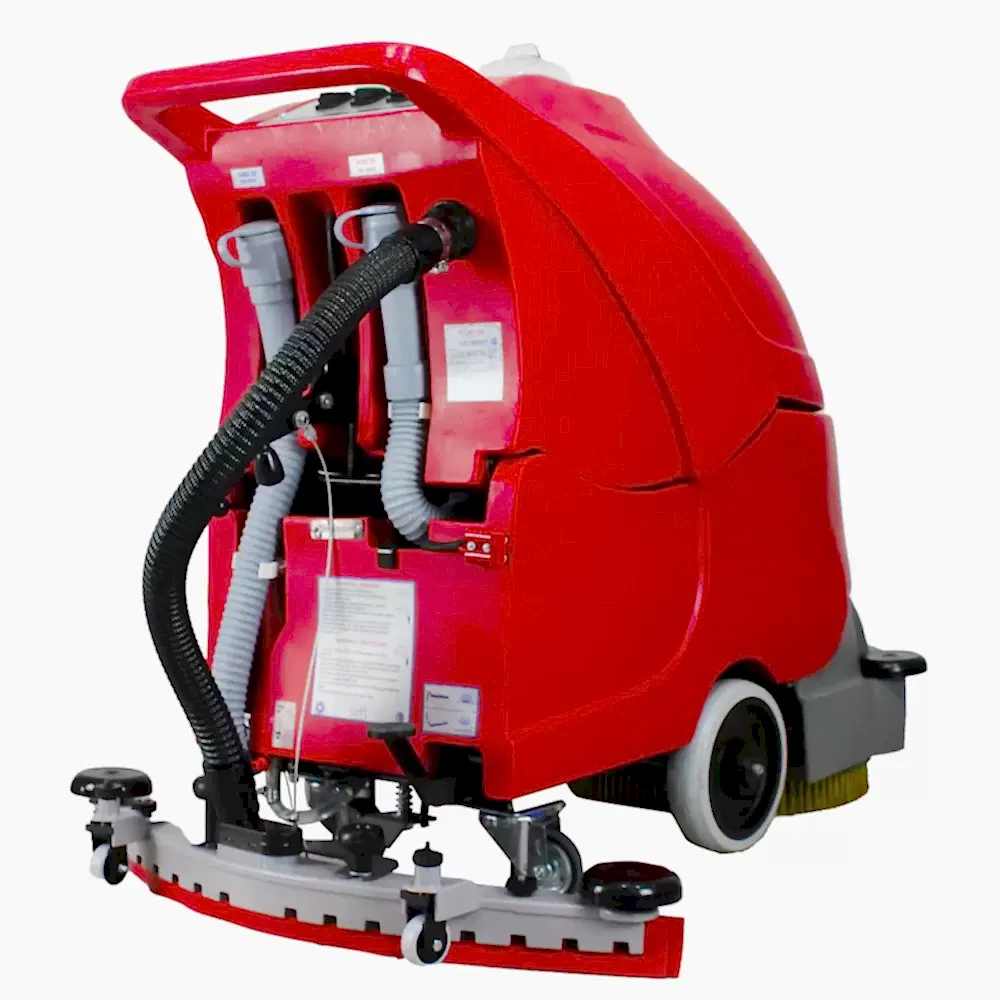 Battery-Powered Floor Cleaning Machine Dass Gama 43B Battery-Powered Floor Cleaning Machine Dass Gama 43B
