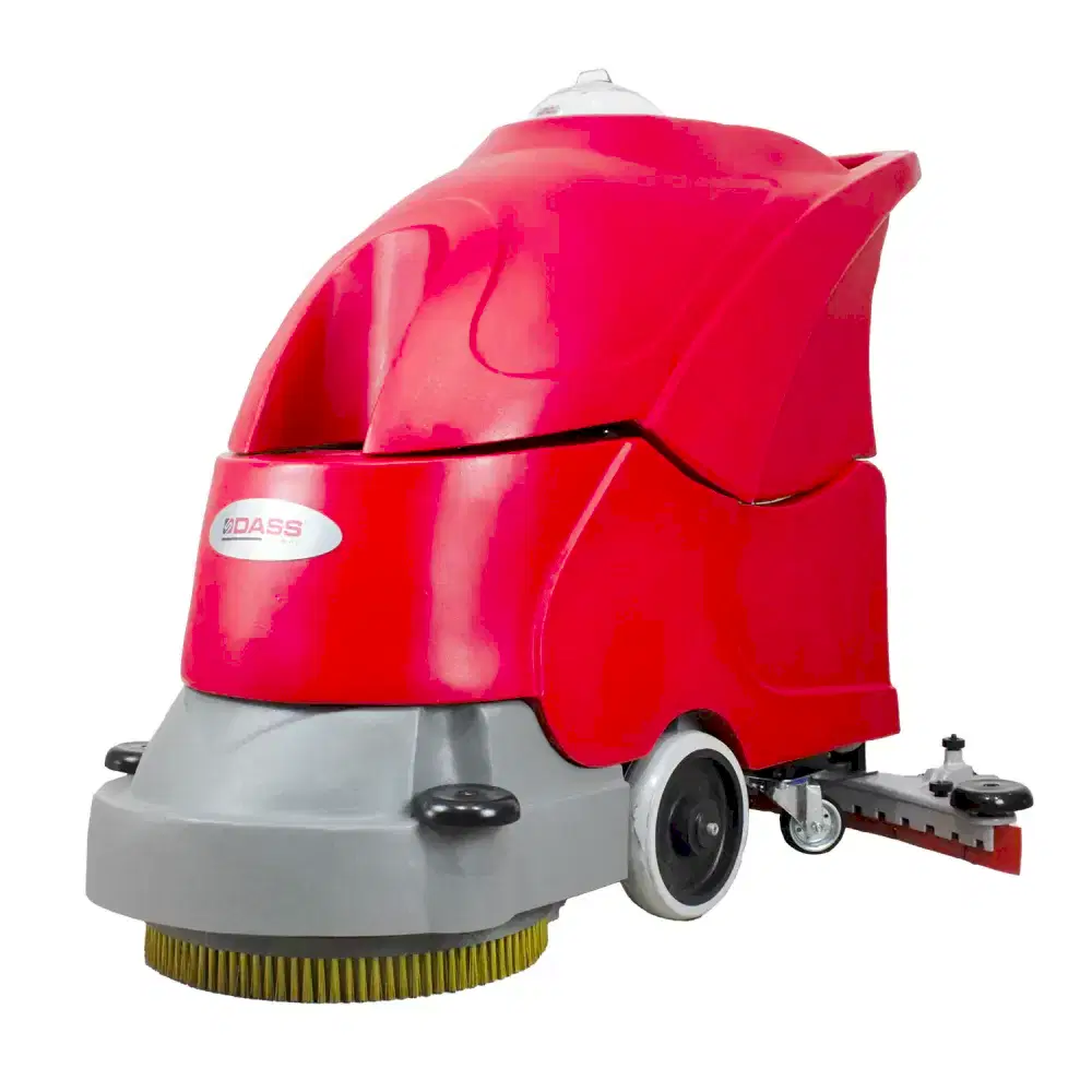Battery-Powered Floor Cleaning Machine Dass Gama 43B Battery-Powered Floor Cleaning Machine Dass Gama 43B