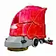 Battery-Powered Floor Cleaning Machine Dass Gama 43B Battery-Powered Floor Cleaning Machine Dass Gama 43B