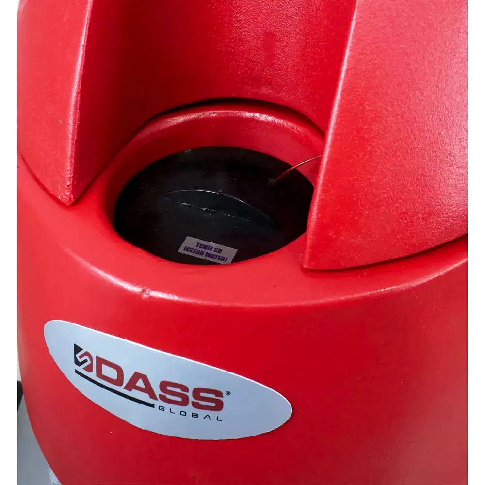 Battery-Powered Floor Cleaning Machine Dass Gama 43B Battery-Powered Floor Cleaning Machine Dass Gama 43B
