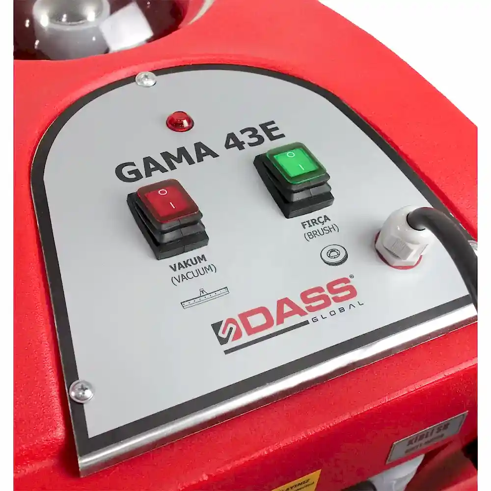 Electric Floor Washing Machine Dass Gama 43E Electric Floor Washing Machine Dass Gama 43E