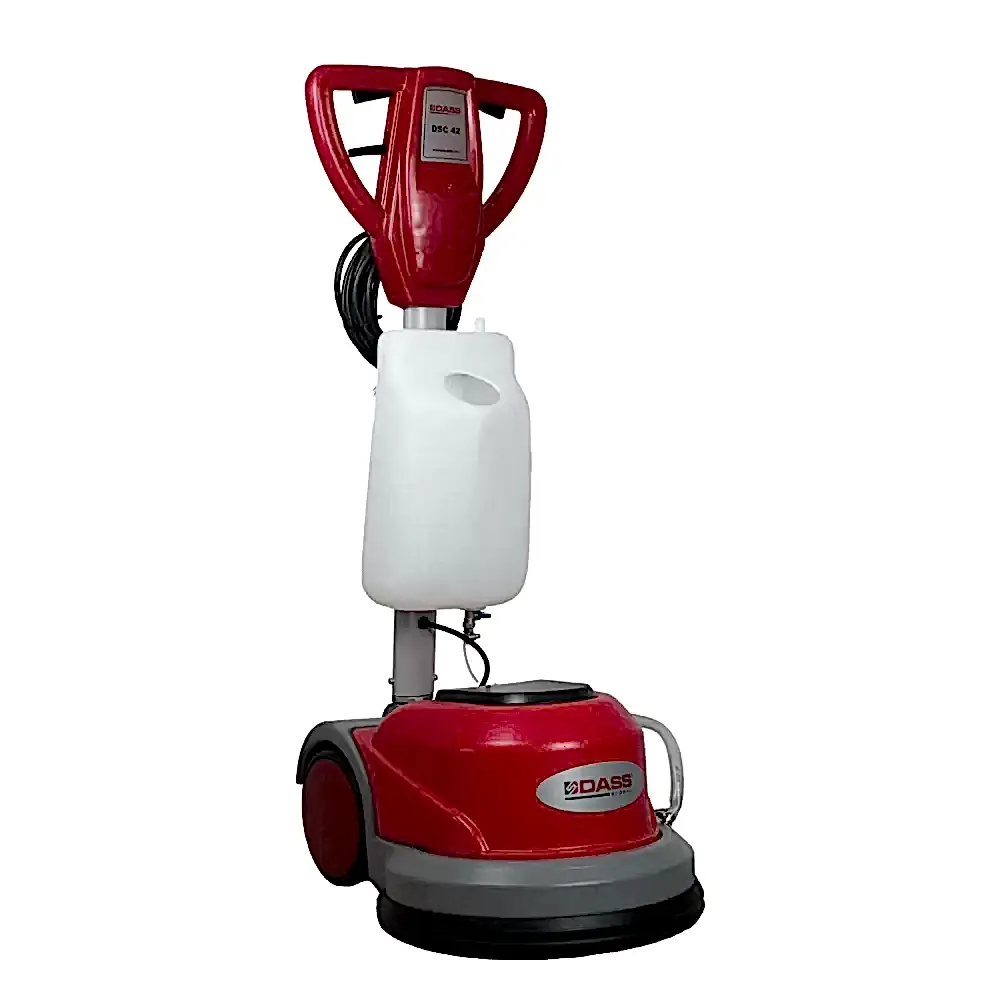 Hard Floor Scrubbing and Polishing Machine Dass DSC42 Hard Floor Scrubbing and Polishing Machine Dass DSC42