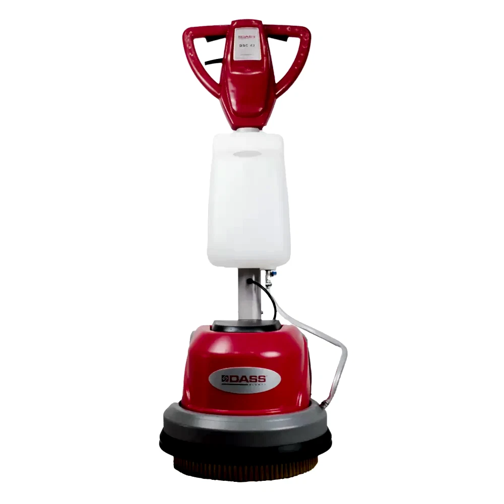 Hard Floor Scrubbing and Polishing Machine Dass DSC42 Hard Floor Scrubbing and Polishing Machine Dass DSC42