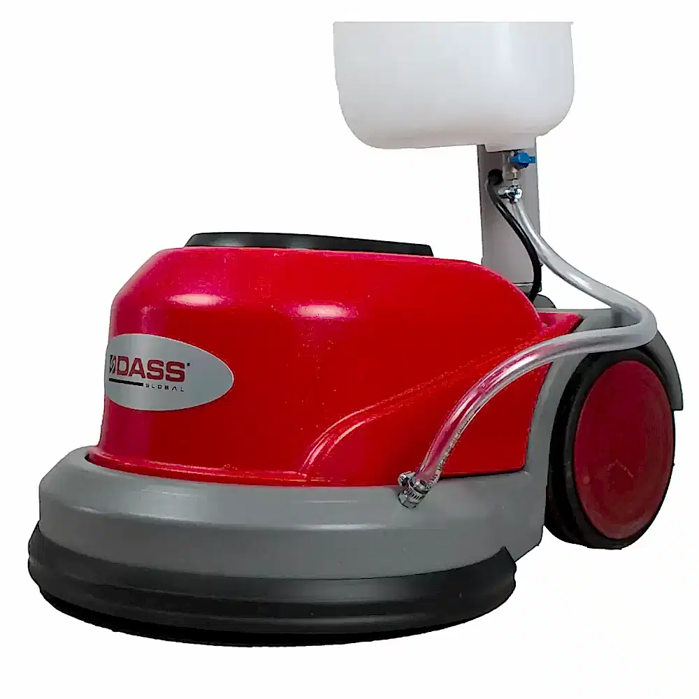 Hard Floor Scrubbing and Polishing Machine Dass DSC42 Hard Floor Scrubbing and Polishing Machine Dass DSC42