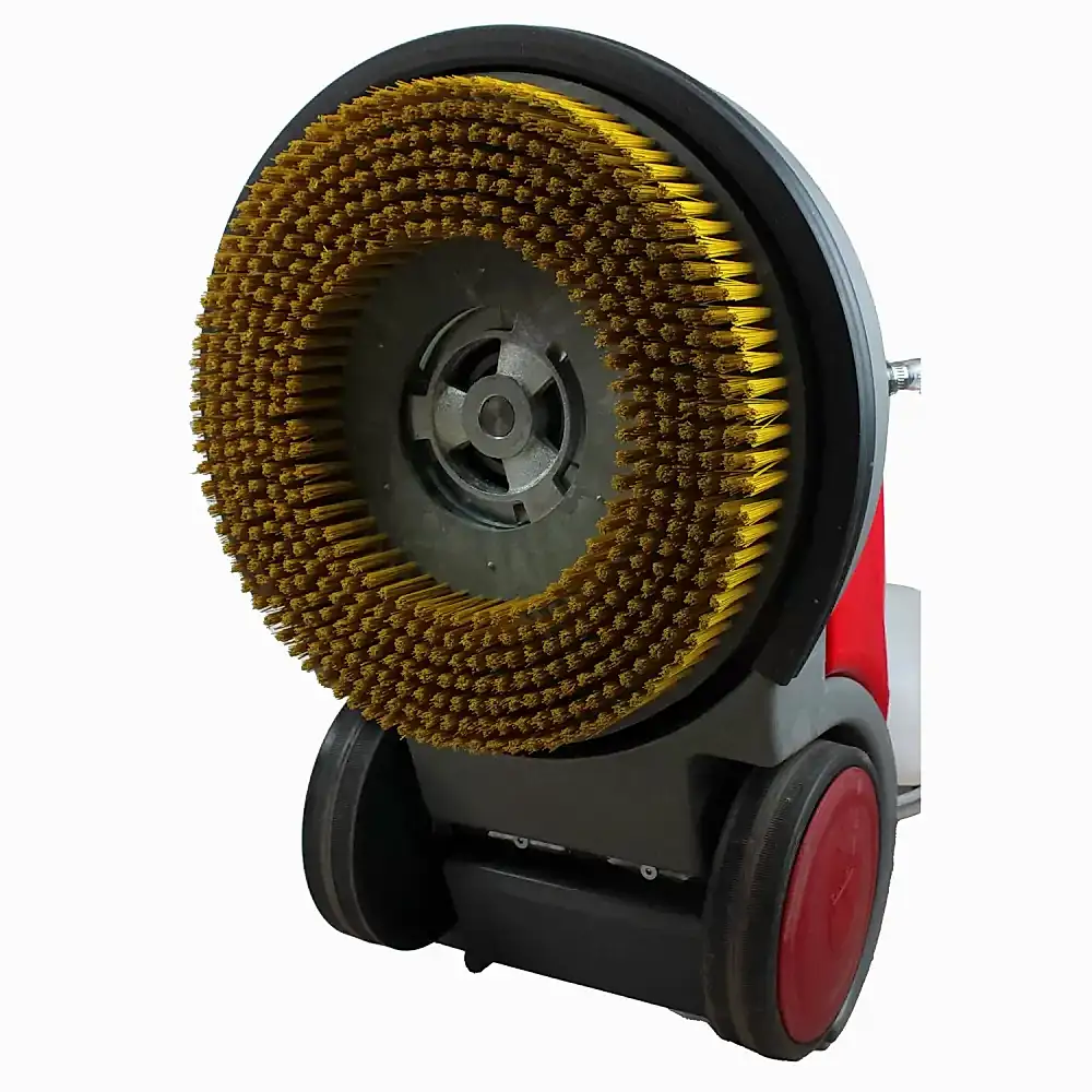 Hard Floor Scrubbing and Polishing Machine Dass DSC42 Hard Floor Scrubbing and Polishing Machine Dass DSC42