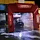Otomatik Araba Yıkama Makinesi Dass Aqua Washer