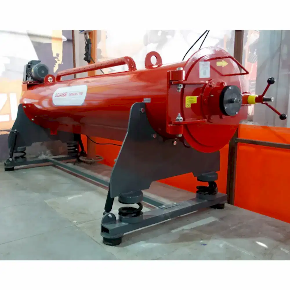OTOMATİK HALI YIKAMA TESİSİ SETİ OTOMATİK HALI YIKAMA TESİSİ SETİ