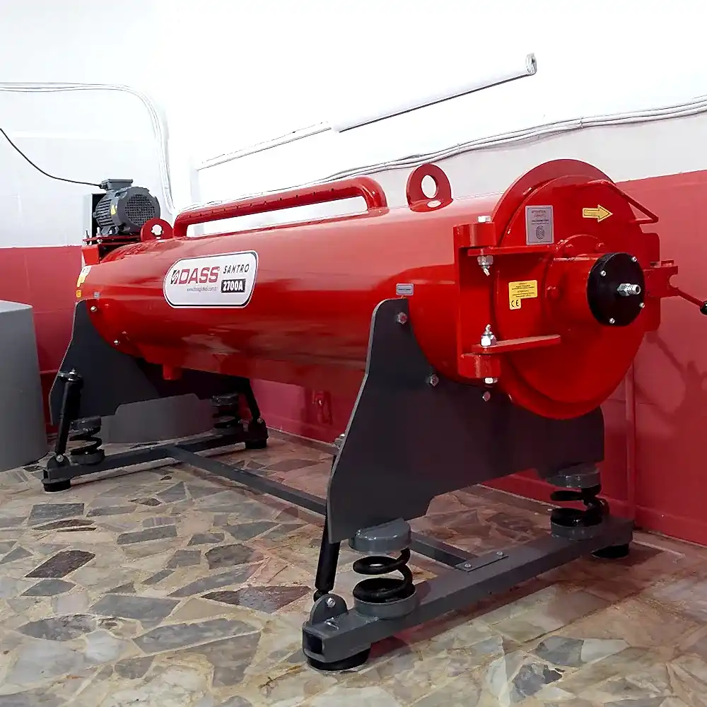 Halı Sıkma Makinesi Dass SANTRO-270A
