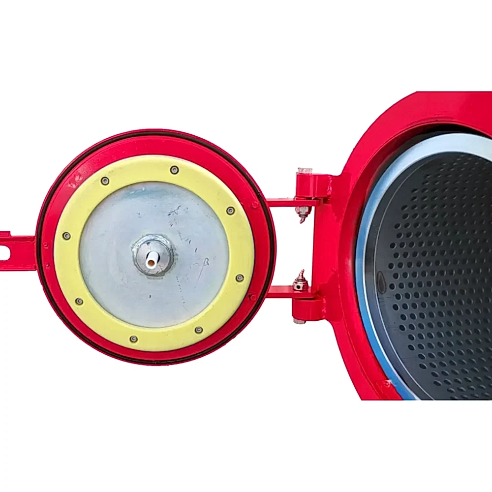 Tekerlekli Halı Sıkma Makinası Dass SANTRO-270T
