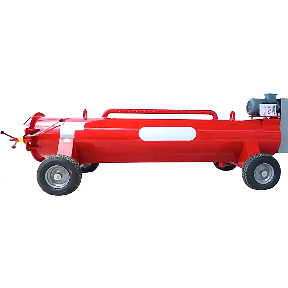 Tekerlekli Halı Sıkma Makinası Dass SANTRO-270T