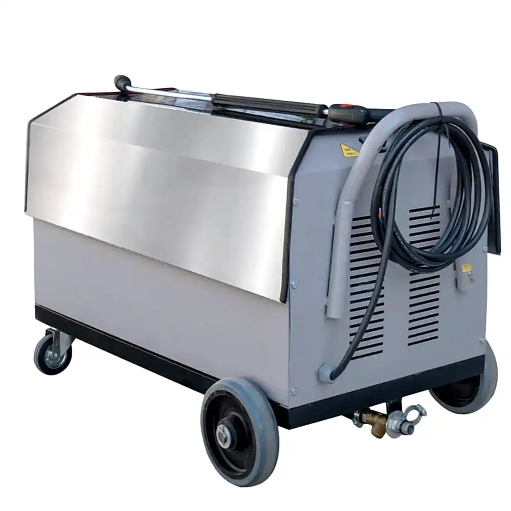 Yüksek Basınçlı Yıkama Makinası (300 Bar) Dass PW 300C