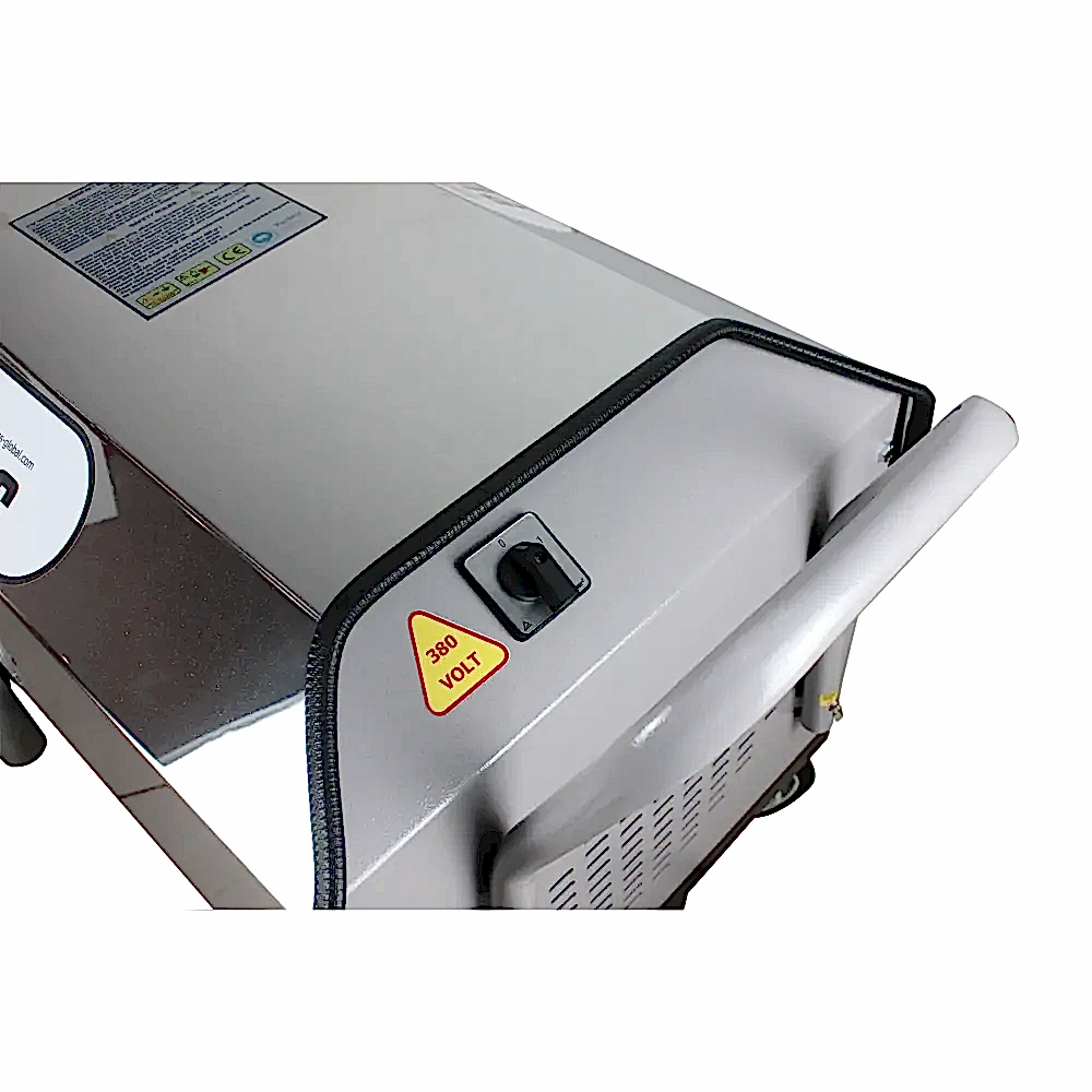 500 Bar Su Jeti Yüksek Basınçlı Yıkama Makinası Dass HPW 500C 500 Bar Su Jeti Yüksek Basınçlı Yıkama Makinası Dass HPW 500C