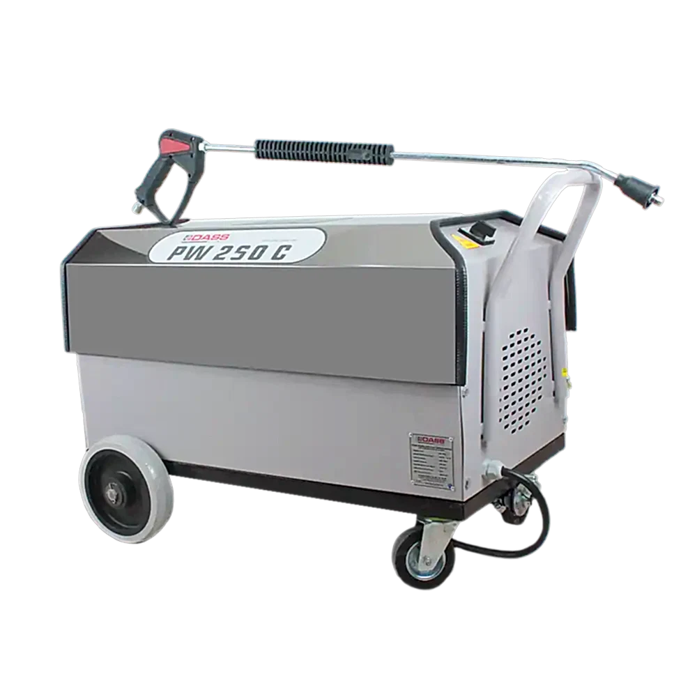 Yüksek Basınçlı Yıkama Makinası (250 Bar) Dass PW 250C