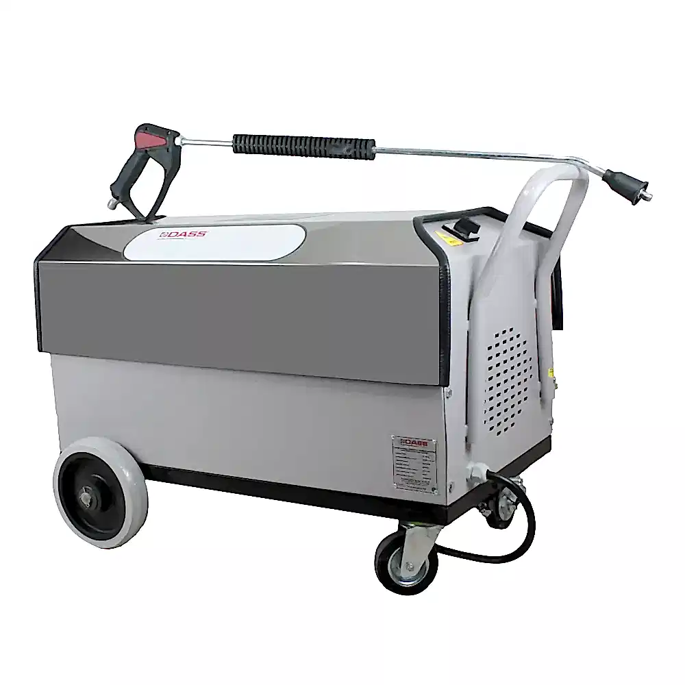 Yüksek Basınçlı Oto Yıkama Makinası (150 Bar) Dass PW 150MC