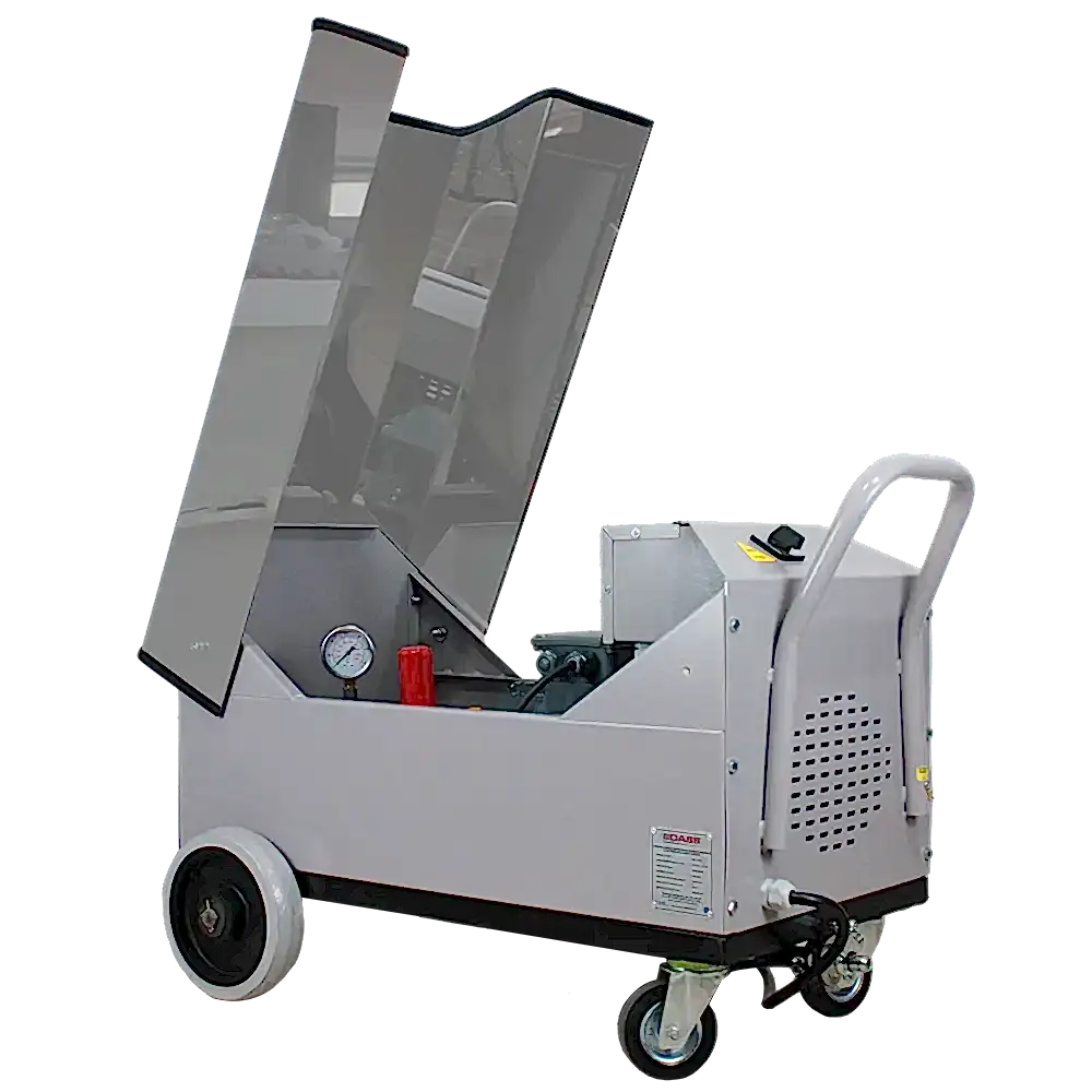 Yüksek Basınçlı Oto Yıkama Makinası (200 Bar) Dass PW 200C
