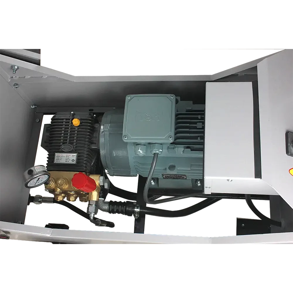 Yüksek Basınçlı Oto Yıkama Makinası (200 Bar) Dass PW 200C