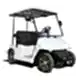 Elektrikli 2 Kişilik Golf Arabası Dass MACRO 2.30
