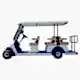 Elektrikli 6 Kişilik Golf Arabası Dass MACRO 6.40