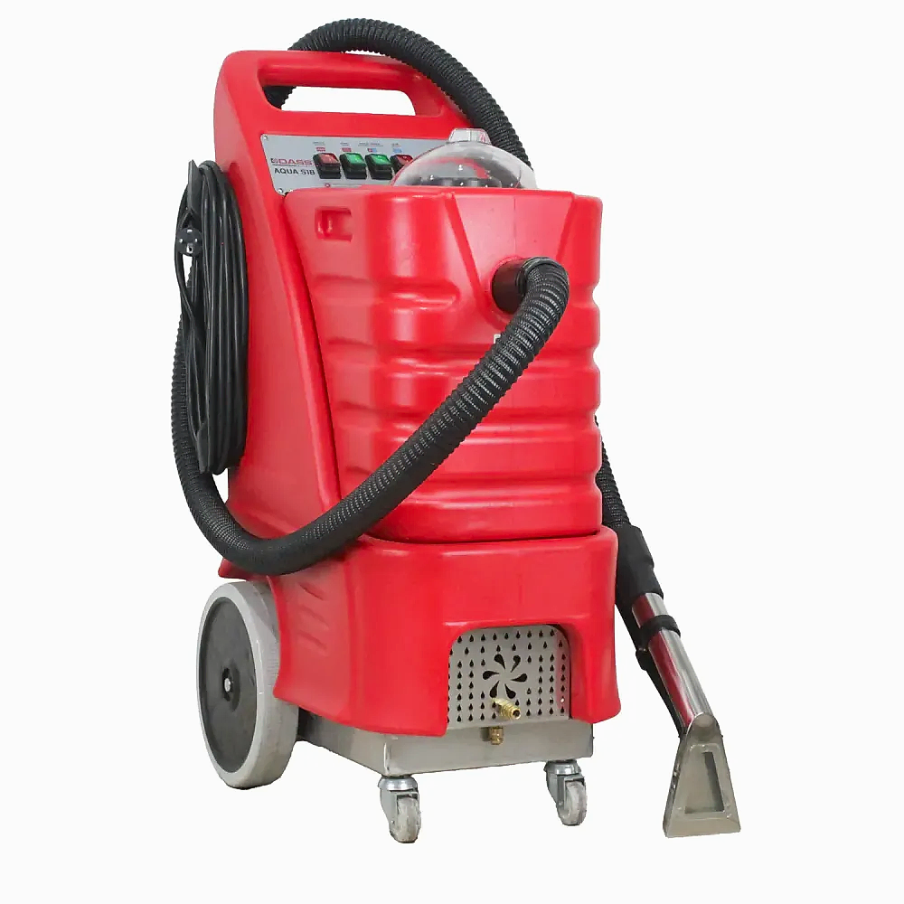 Buharlı Koltuk Yıkama Makinası Dass Aqua S18