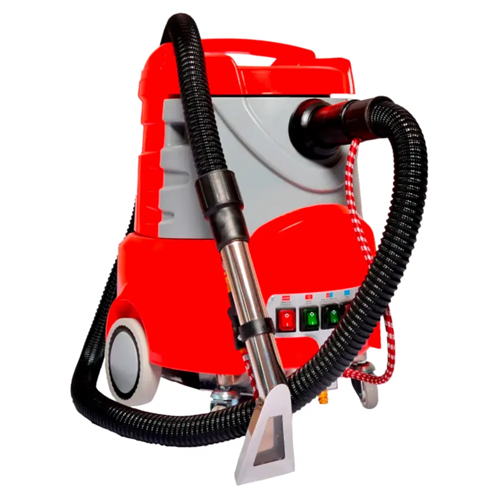 Buharlı Halı Koltuk Yıkama Makinası Dass Aqua S6 Buharlı Halı Koltuk Yıkama Makinası Dass Aqua S6
