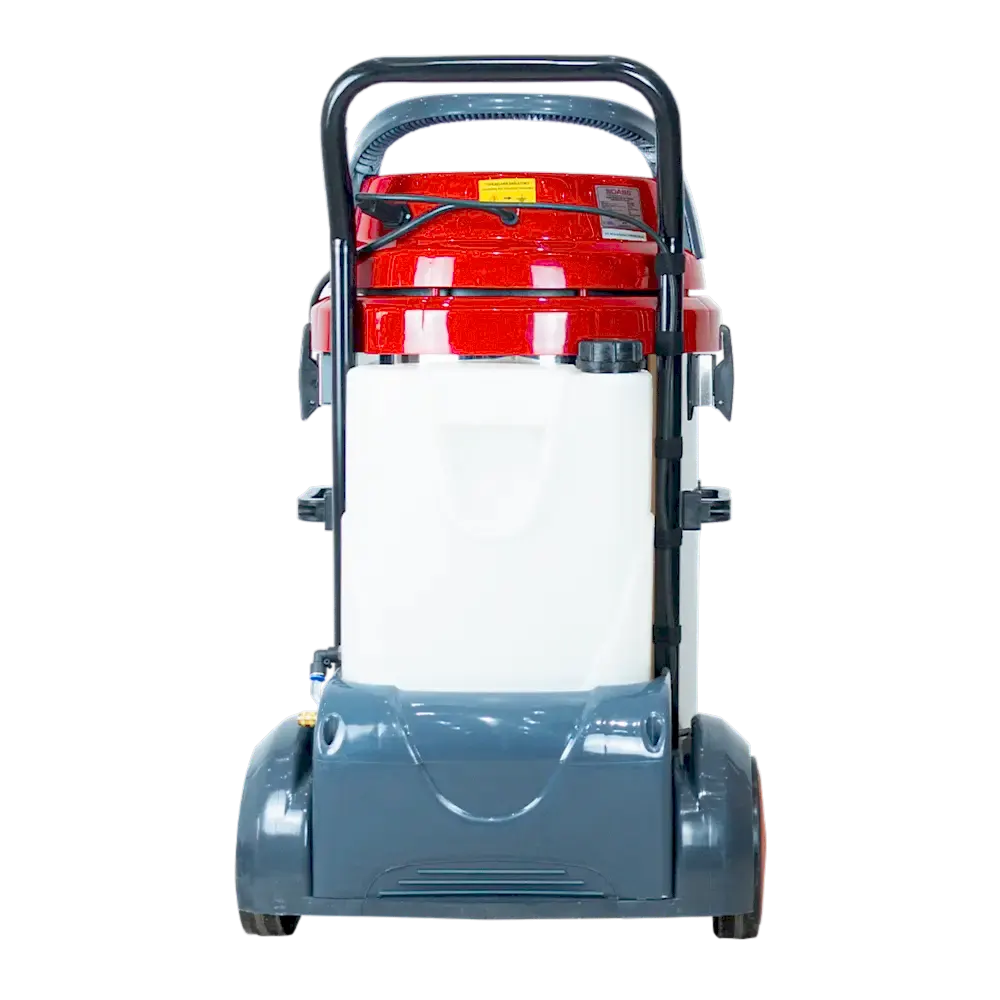 Üç Motorlu Yeni Tasarım Halı Koltuk Yıkama Makinası Dass Royal EWD2