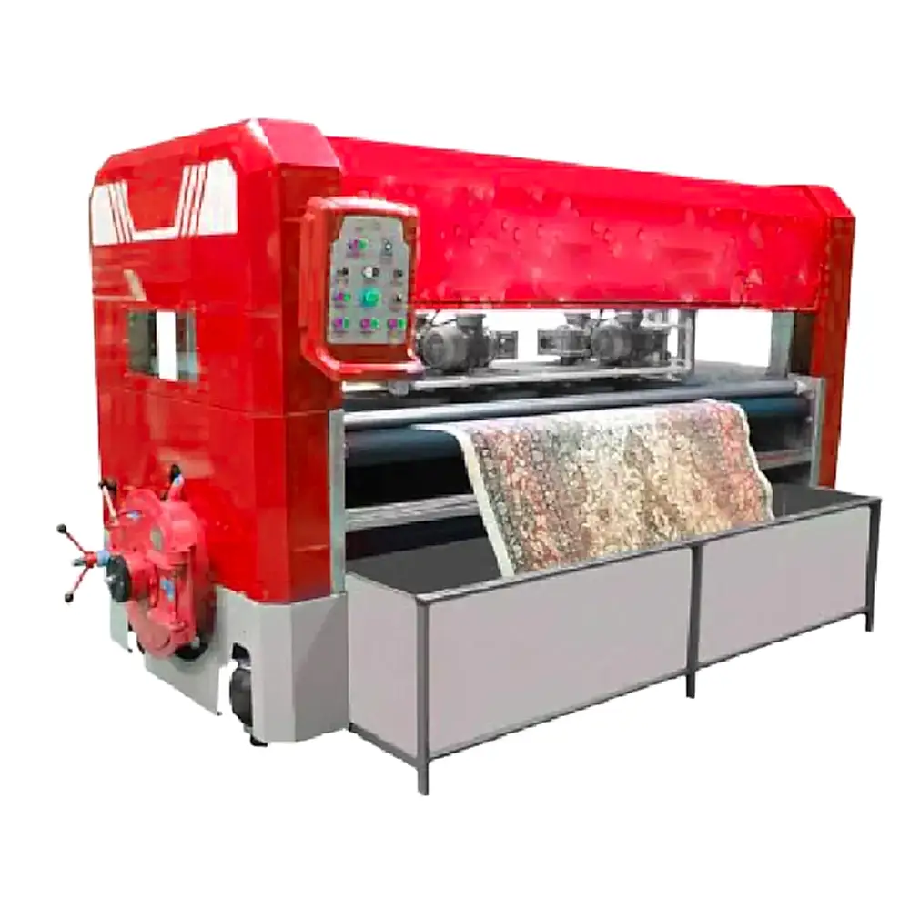 Otomatik Halı Yıkama Makinesi Dass EXPERT 3200D