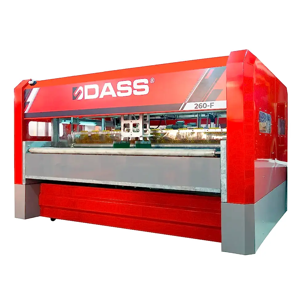 Otomatik Halı Yıkama Makinesi Dass EXPERT 2600P