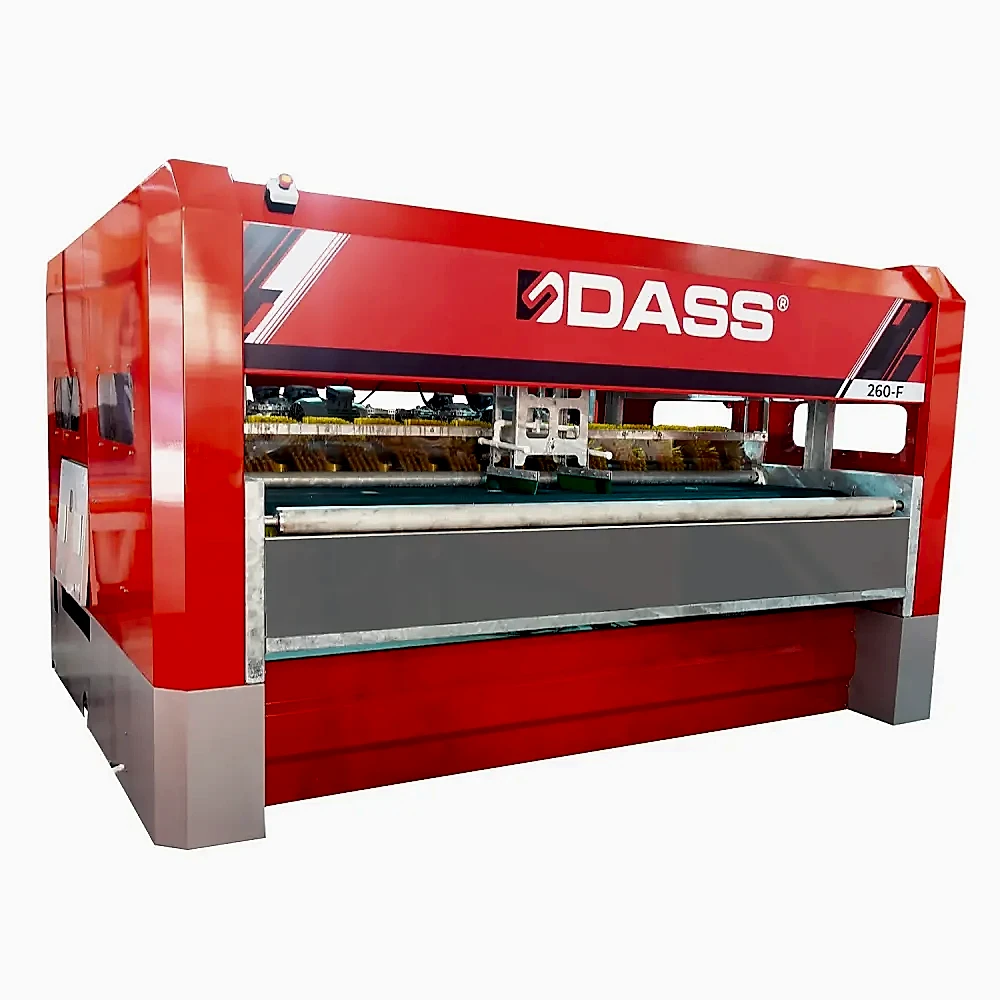 Otomatik Halı Yıkama Makinesi Dass EXPERT 2600P