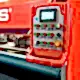 Otomatik Halı Yıkama Makinesi Dass EXPERT 2600P
