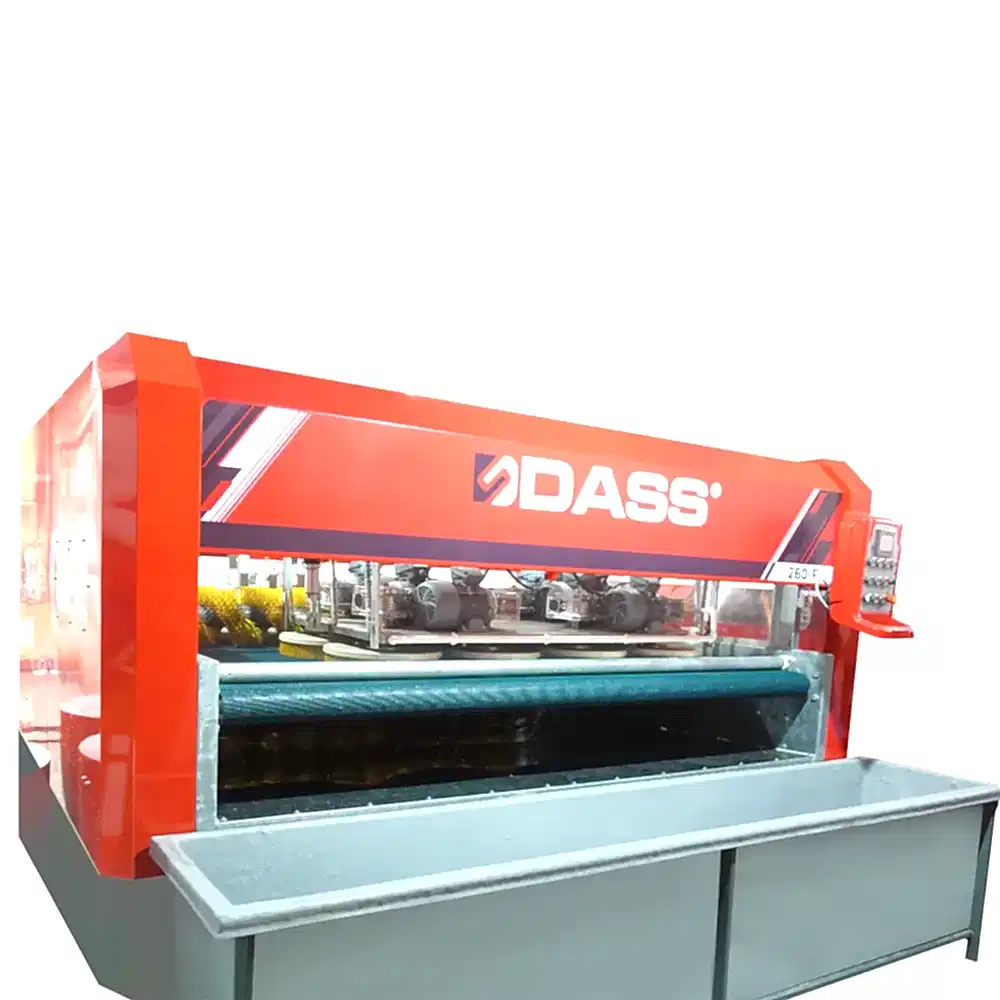 Otomatik Halı Yıkama Makinesi Dass EXPERT 2600P