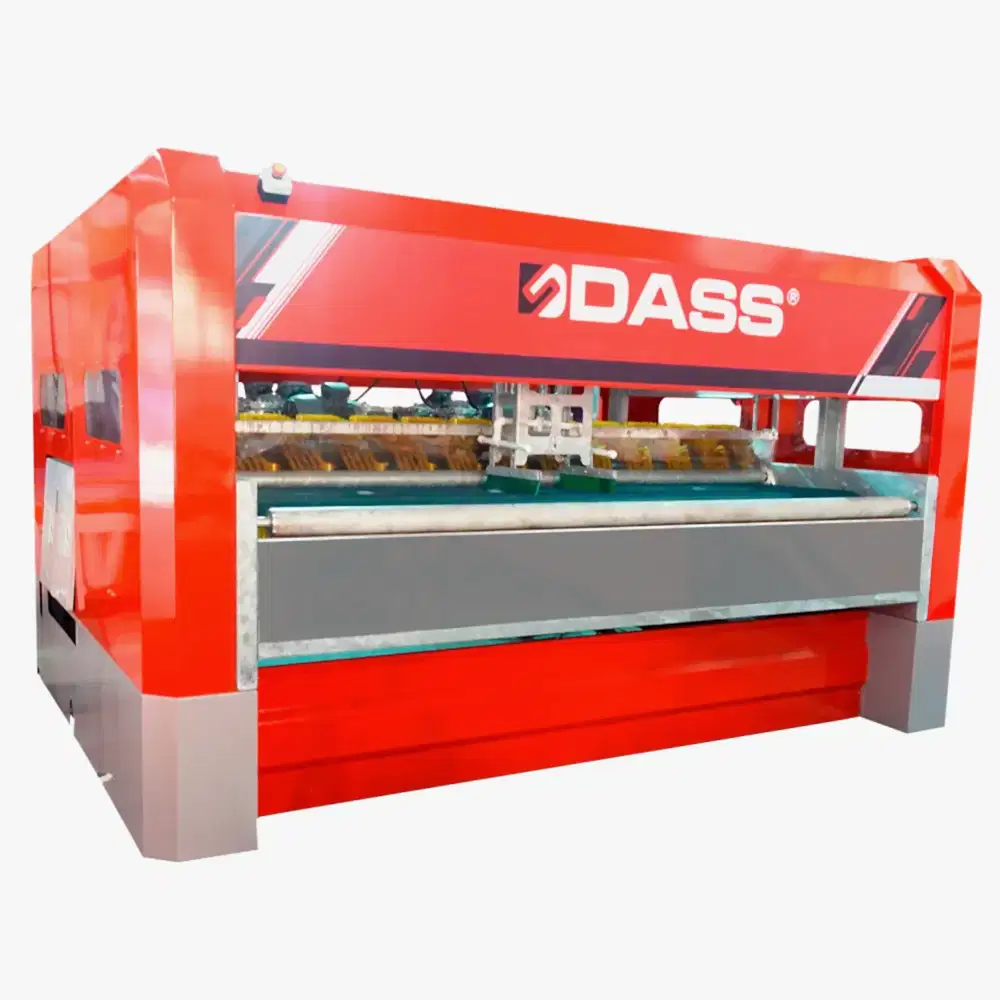 Otomatik Halı Yıkama Makinesi Dass EXPERT 3200P