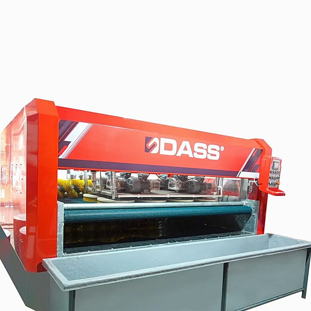 Otomatik Halı Yıkama Makinesi Dass EXPERT 3200P