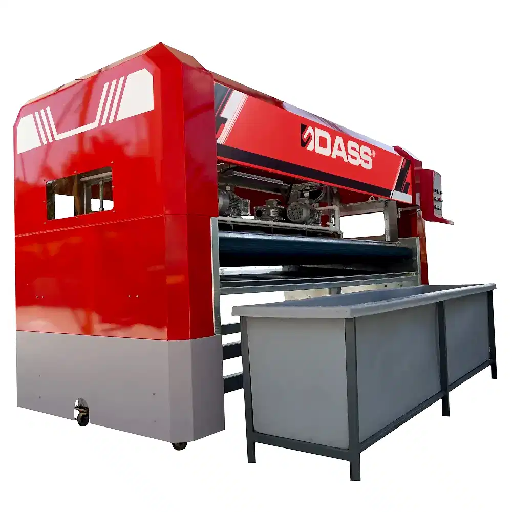 Otomatik Halı Yıkama Makinesi Dass EXPERT 2600B