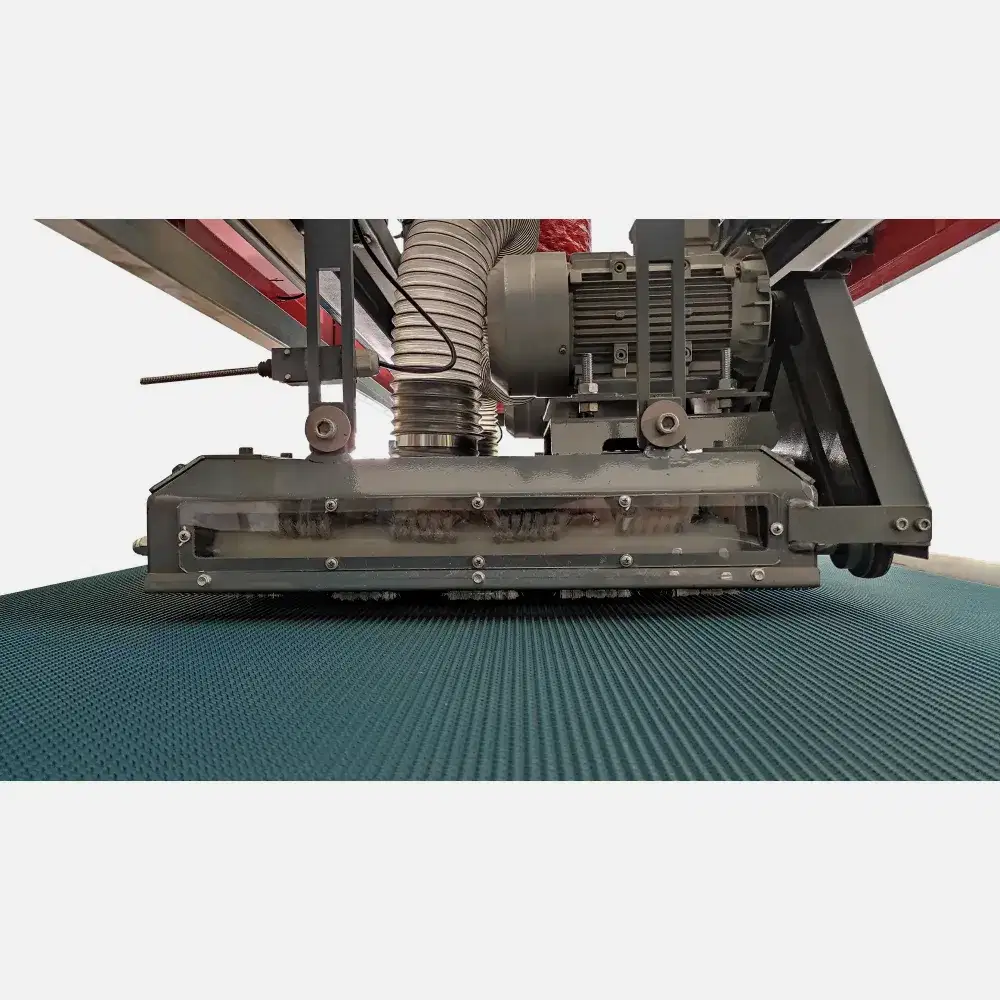 Halı Paketleme Makinesi Dass DPM3200