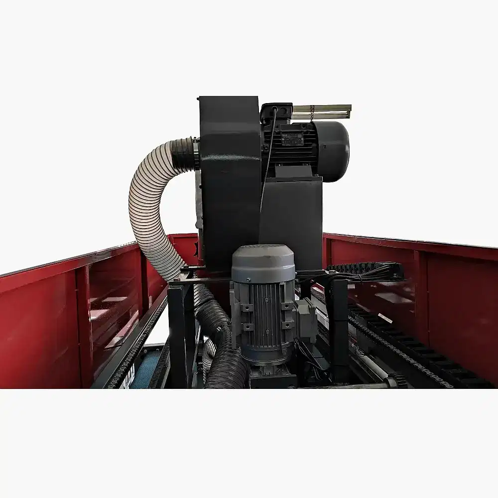 Halı Paketleme Makinesi Dass DPM3200