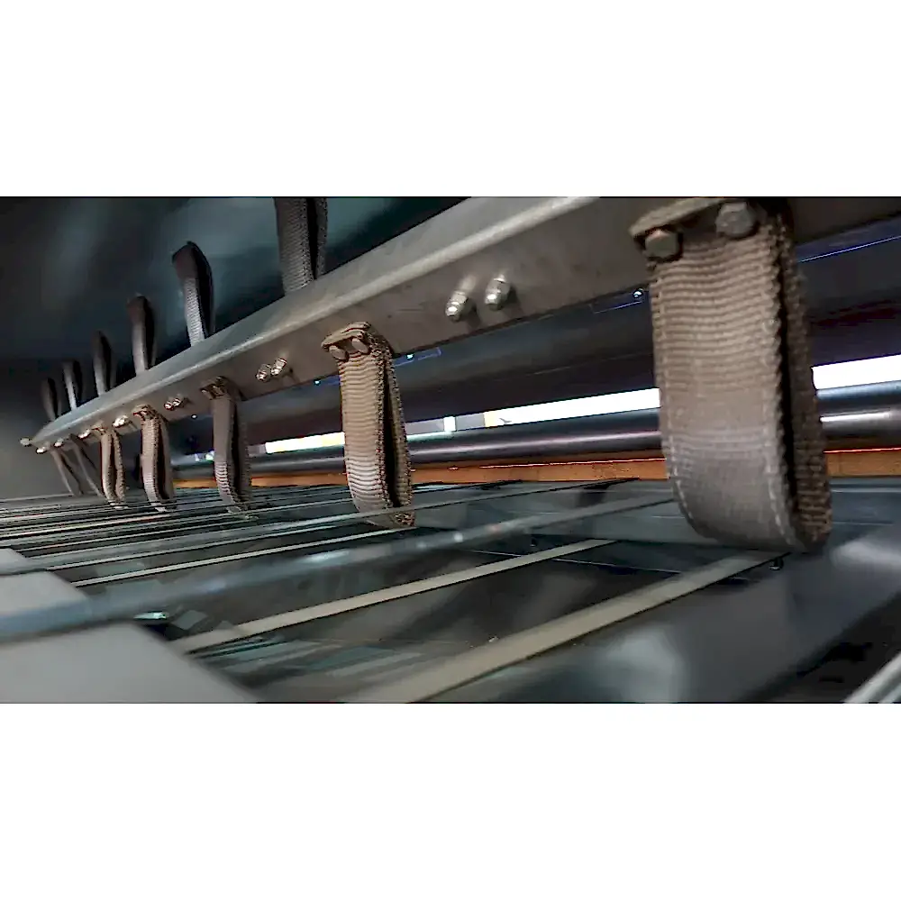 Halı Çırpma Makinesi Dass DUSTER-M 2600